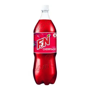 F&N Cherryade 1.5L grocery product available in Singapore from Shah Fresh Frozen