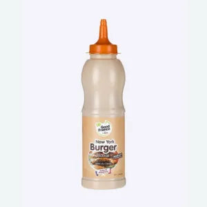 Good France, New York Burger Sauce grocery product available in Singapore from Shah Fresh Frozen