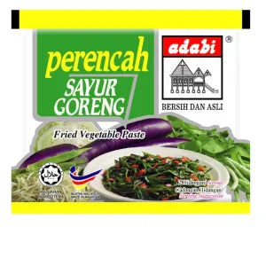 Adabi Sayur Goreng grocery product available in Singapore from Shah Fresh Frozen