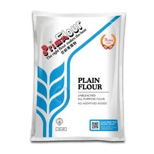 Prima Plain Flour grocery product available in Singapore from Shah Fresh Frozen
