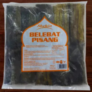 Shekin, Belebat Pisang grocery product available in Singapore from Shah Fresh Frozen