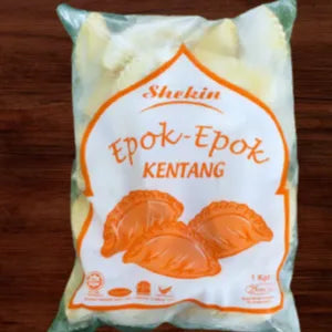 Shekin, Epok Kentang grocery product available in Singapore from Shah Fresh Frozen