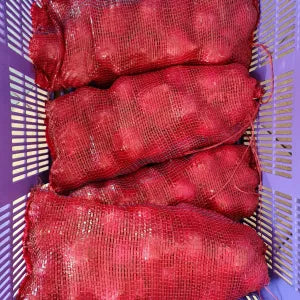 Red Onion 3kg Bag.