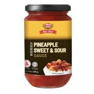 Woh Hup Pineapple Sweet & Sour Sauce grocery product available in Singapore from Shah Fresh Frozen