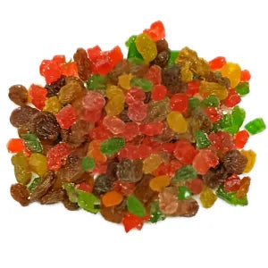 Dried Mixed Fruits grocery product available in Singapore from Shah Fresh Frozen