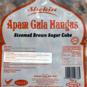 Shekin, Apam Gula Hangus grocery product available in Singapore from Shah Fresh Frozen