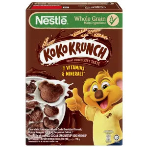 Nestle Cereal - Koko Krunch grocery product available in Singapore from Shah Fresh Frozen