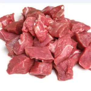 Fresh Mutton Boneless Leg - 500gm | Premium Lamb & Mutton Singapore