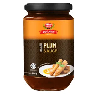 Woh Hup Plum Sauce grocery product available in Singapore from Shah Fresh Frozen