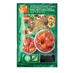 Baba Meat Curry Powder