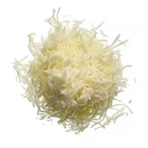 Shredded Mozzarella Cheese grocery product available in Singapore from Shah Fresh Frozen