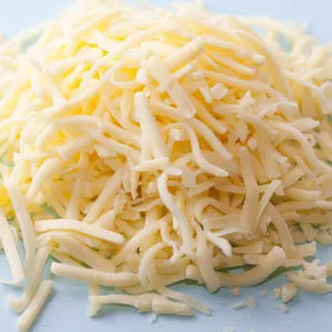 Shredded Cheddar Cheese grocery product available in Singapore from Shah Fresh Frozen
