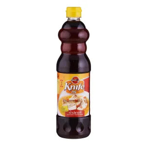 Knife Brand Thai Fish Sauce grocery product available in Singapore from Shah Fresh Frozen