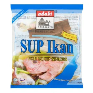 Adabi Sup Ikan grocery product available in Singapore from Shah Fresh Frozen
