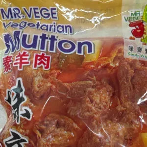 Mr Vege Vegetarian Mutton
