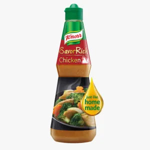 Knorr Chicken Savor Rich - Small grocery product available in Singapore from Shah Fresh Frozen