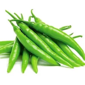 Green Chilli