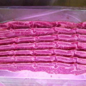 Short Ribs Shabu Shabu | Premium Beef Singapore