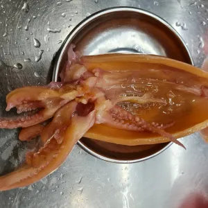 Sotong Kembang | Fresh Seafood Singapore