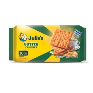 Julies Crackers - Butter grocery product available in Singapore from Shah Fresh Frozen