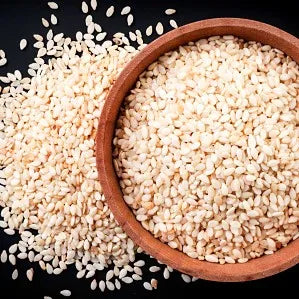 White Sesame Seed grocery product available in Singapore from Shah Fresh Frozen