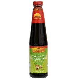 Lee Kum Kee Oyster Sauce - Vegetarian grocery product available in Singapore from Shah Fresh Frozen