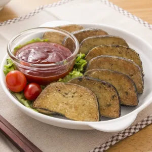 Homey Vegetarian Fish - Halal - Plant-based meat alternative from Shah Fresh Frozen