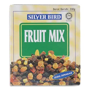 Silverbird Fruit Mix grocery product available in Singapore from Shah Fresh Frozen