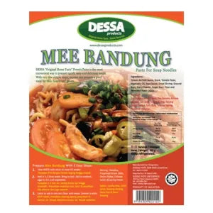 Dessa Mee Bandung grocery product available in Singapore from Shah Fresh Frozen