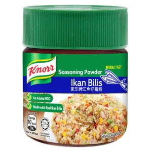 Knorr Ikan Bilis Seasoning Powder grocery product available in Singapore from Shah Fresh Frozen