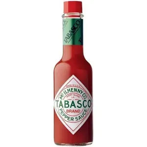 Tabasco Sauce - Pep per grocery product available in Singapore from Shah Fresh Frozen
