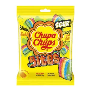Chupa Chups sour bites grocery product available in Singapore from Shah Fresh Frozen