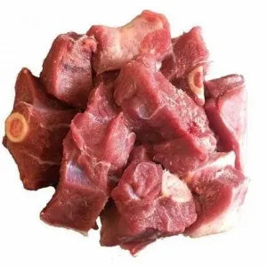 Fresh Mutton With Bone | Premium Lamb & Mutton Singapore