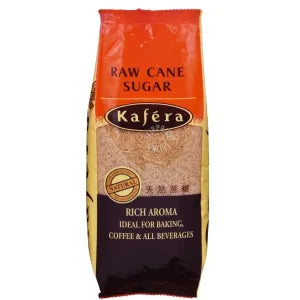 Raw Cane Sugar grocery product available in Singapore from Shah Fresh Frozen