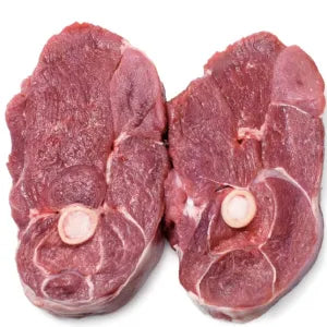 Bone In Lamb Leg Steak - 500gm | Premium Lamb & Mutton Singapore