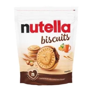 Nutella Biscuit grocery product available in Singapore from Shah Fresh Frozen