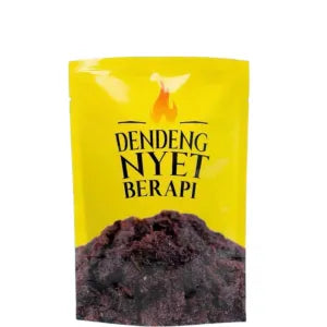 Dendeng Nyet By Khairul Aming grocery product available in Singapore from Shah Fresh Frozen
