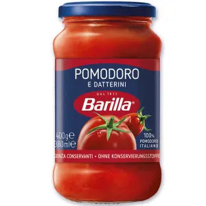 Barilla Pomodoro Sauce grocery product available in Singapore from Shah Fresh Frozen