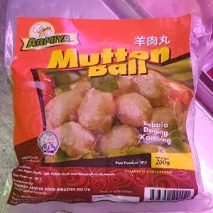 Mutton Meatball | Premium Lamb & Mutton Singapore