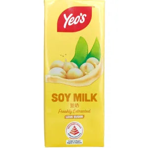 Yeo’s soya bean milk grocery product available in Singapore from Shah Fresh Frozen