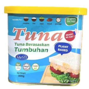 Happy Home Tuna - Vegan - Plant-based meat alternative from Shah Fresh Frozen