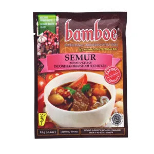 Bamboe - Semur grocery product available in Singapore from Shah Fresh Frozen