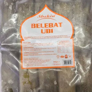 Shekin, Belebat Ubi grocery product available in Singapore from Shah Fresh Frozen