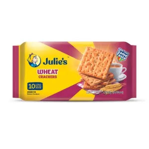 Julies Crackers - Wheat grocery product available in Singapore from Shah Fresh Frozen