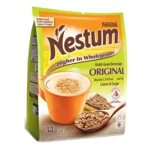 Nestlé Nestum Grains & More 3in1 grocery product available in Singapore from Shah Fresh Frozen