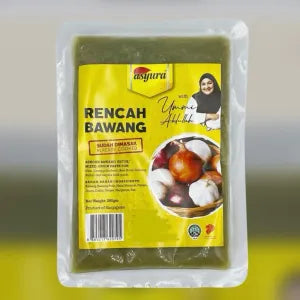 Asyura Rencah Bawang grocery product available in Singapore from Shah Fresh Frozen