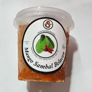Mango Sambal Belacan grocery product available in Singapore from Shah Fresh Frozen