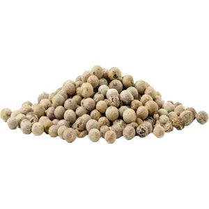 Whole White Pepper Packet SMALL 3gm