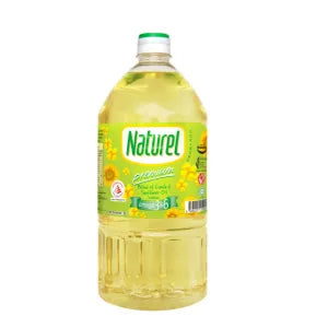 Naturel Premium Blend of Canola & Sunflower grocery product available in Singapore from Shah Fresh Frozen