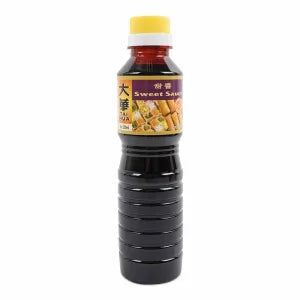 Tai Hua Sweet Sauce 320ml grocery product available in Singapore from Shah Fresh Frozen